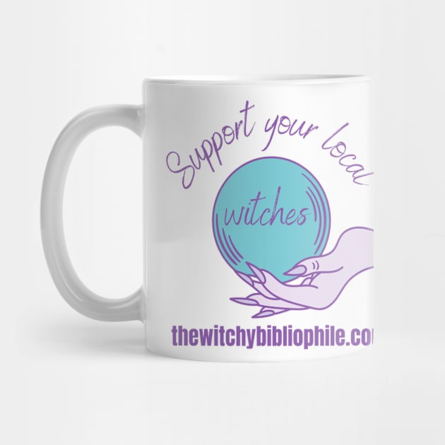 Support your local witches TWB by The Witchy Bibliophile